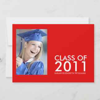 Graduation Party Invitation