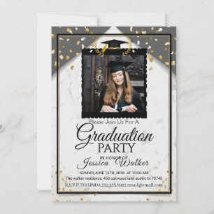 Graduation Party Invitation 2026