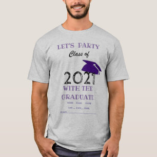 GRADUATION PARTY INVITE T-Shirt