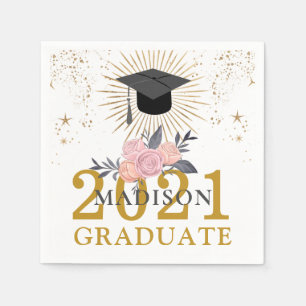Graduation Party  Napkin