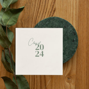 Graduation Party  Napkin