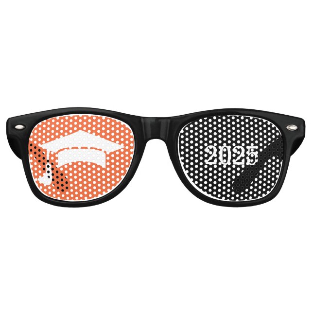 Graduation Party Shades Sunglasses (Front)