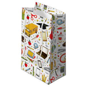 Graduation Party Small Gift Bag