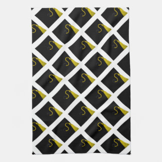 Graduation Party Tea Towel