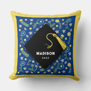 Graduation Personalised Gift Cushion