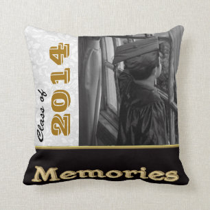 GRADUATION PHOTO & AUTOGRAPH PILLOW TEMPLATE
