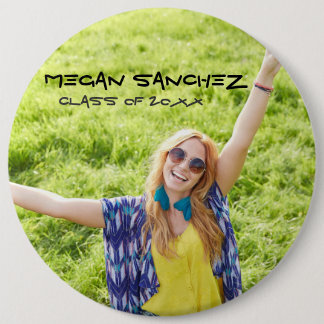 Graduation Photo Button