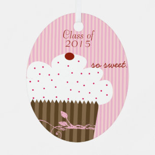 Graduation Photo Christmas Ornaments