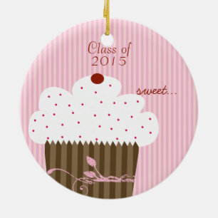 Graduation Photo Christmas Ornaments