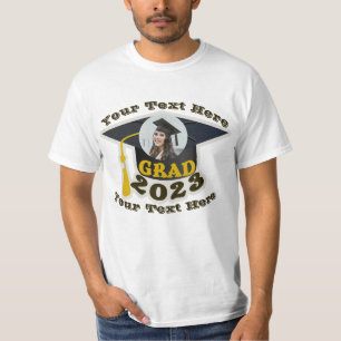 Graduation photo grad 2023  T-Shirt