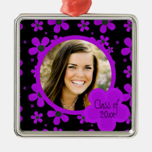 Graduation Photo Keepsake Ornament