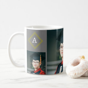Graduation photo mug