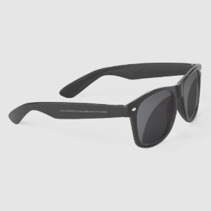 Graduation Photo Shoot Accessories Sunglasses