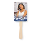 Graduation photo simple modern navy blue keepsake