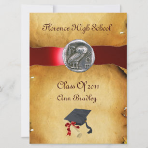GRADUATION PHOTO TEMPLATE SILVER OWL