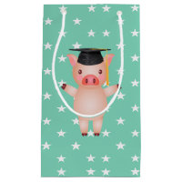 Graduation Pig and Stars