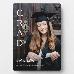 Graduation Plaque with Photo