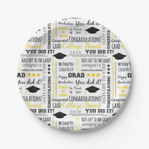 Graduation Plates