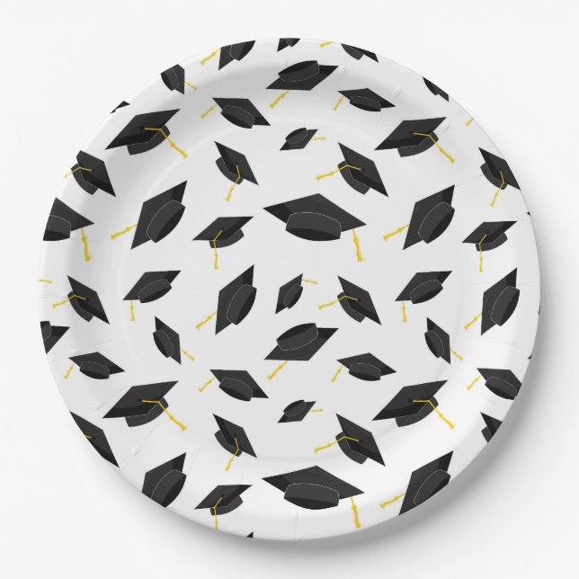 Graduation Plates (Front)