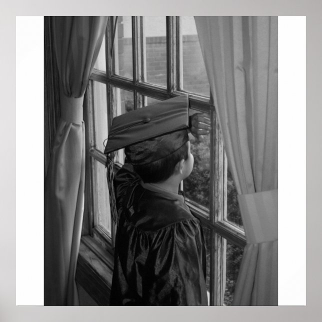 Graduation Poster (Front)