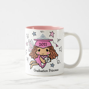 Graduation Princess Mug