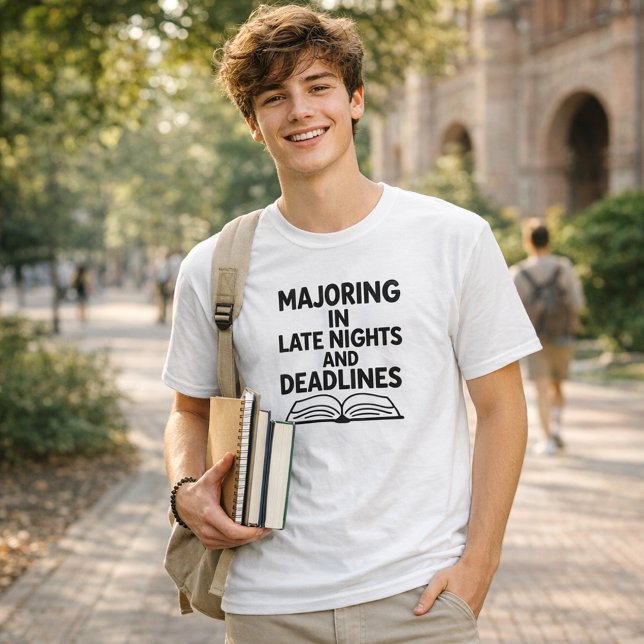 Graduation quote funny T-Shirt (Creator Uploaded)