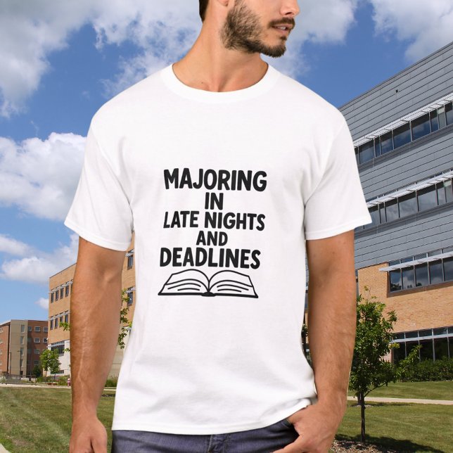 Graduation quote funny T-Shirt (Creator Uploaded)