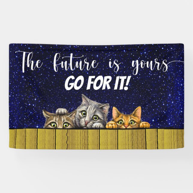 GRADUATION, Retirement, Etc. Banner (Horizontal)