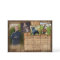 Graduation Rustic Country Wood 5 Photo Collage