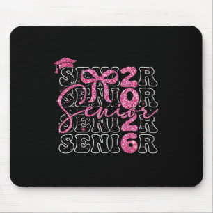 Graduation Senior 2026 Grad Student For Women Mouse Pad