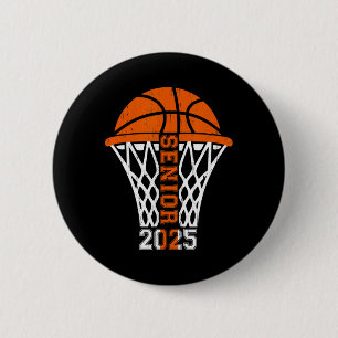 Graduation Senior Cl 2025 Gift Graduate Sketll Pla 6 Cm Round Badge