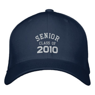 Graduation - Senior Class of 2010 - Grad Hats