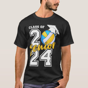 Graduation Senior Class of 2024 Graduate T-Shirt