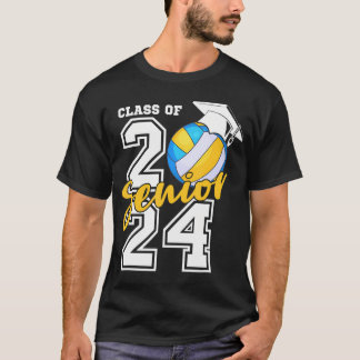 Graduation Senior Class of 2024 Graduate T-Shirt