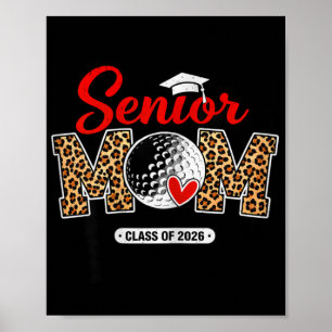 Graduation Senior Mum Cl Of 2026 For Women _6 Poster