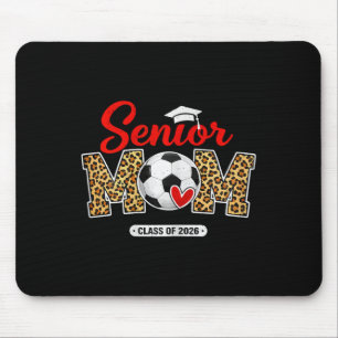 Graduation Senior Mum Cl Of 2026 For Women Mouse Pad