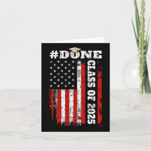 Graduation Shirt Design Done Cl Of 2025 With Us Fl Card