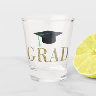 Graduation Shot Glass