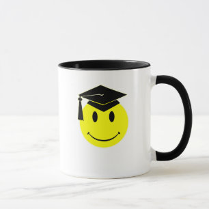 Graduation Smile Mug