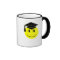 Graduation Smile Mug