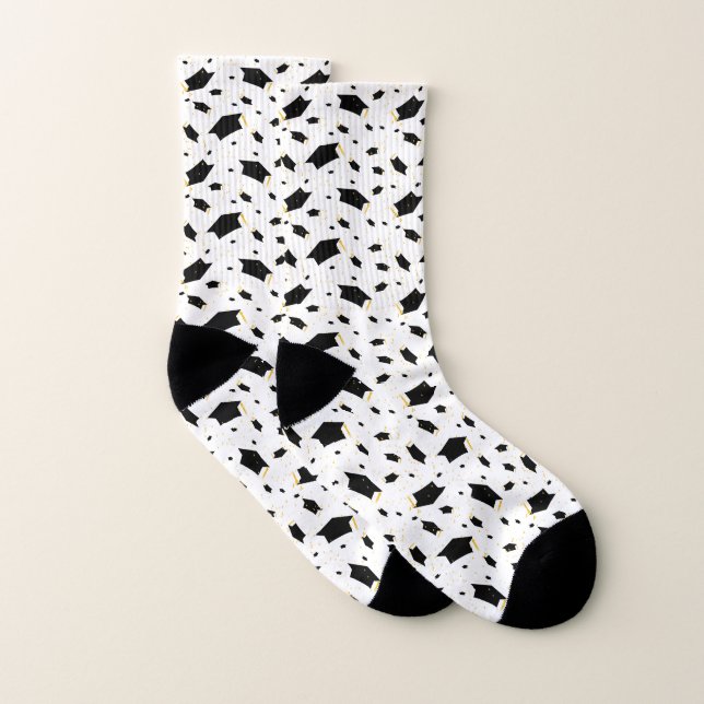 Graduation - Socks (Pair)