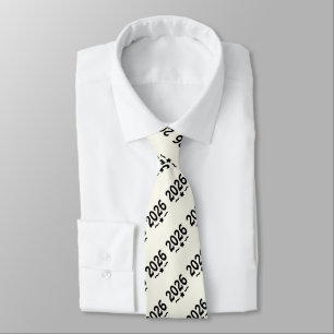 Graduation Star Class of 2026 Grad Tie