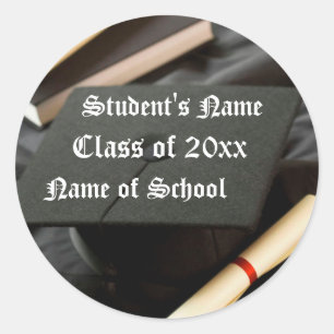 Graduation Stickers