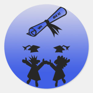 Graduation Stickers