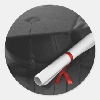 Graduation Stickers