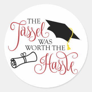Graduation Stickers