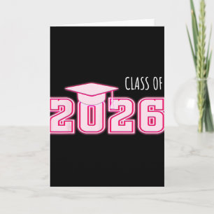 Graduation Stuff For Senior 2026 Stuff Retro Cl Of Card