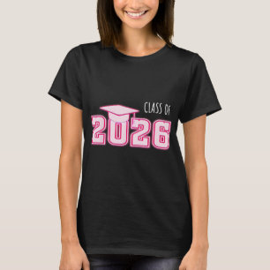 Graduation Stuff For Senior 2026 Stuff Retro Cl Of T-Shirt