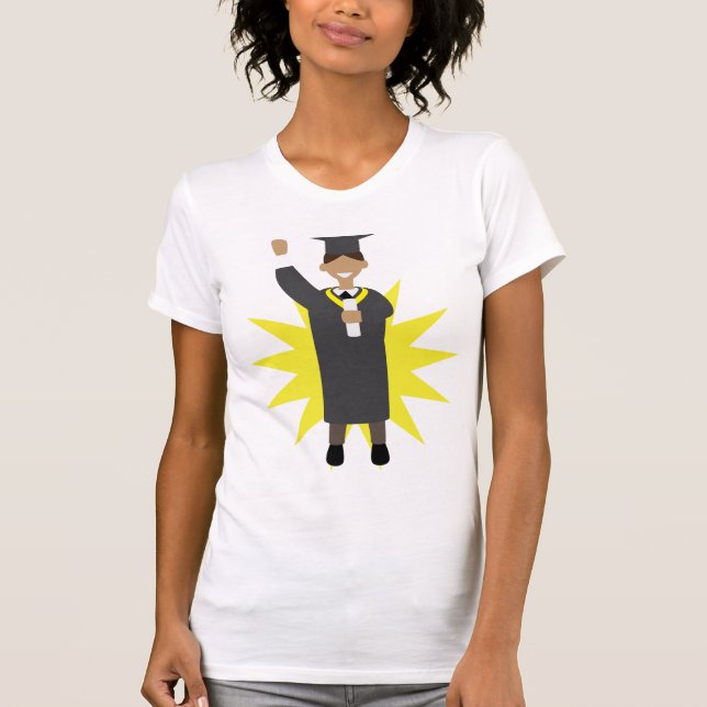 Graduation T-Shirt (Front)