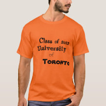 Graduation T shirt